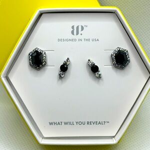 Bomb Party Earrings
